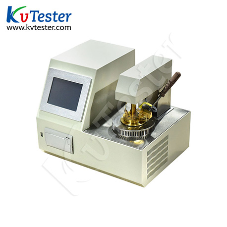 Closed-Cup Flash Point Auto-Tester